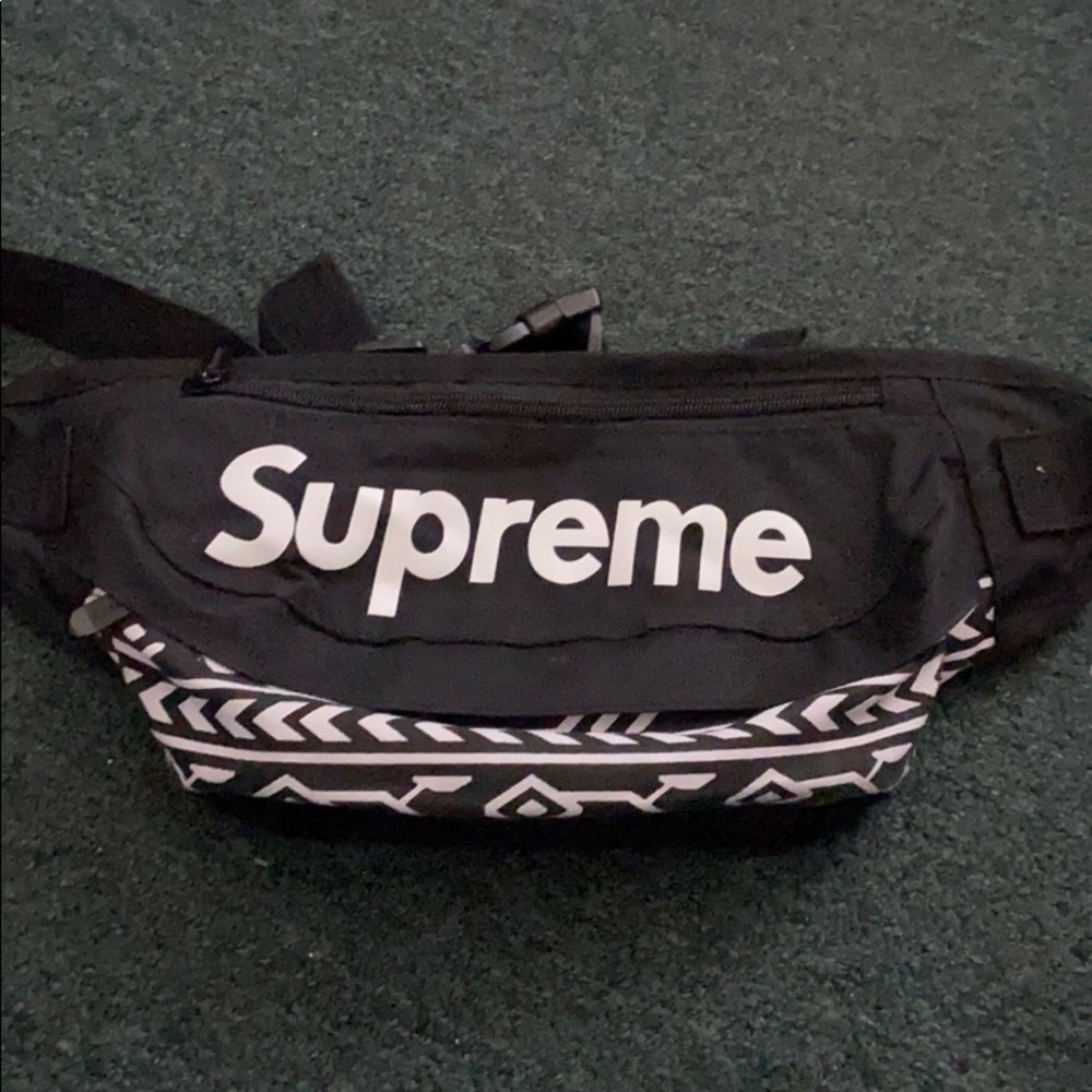 Supreme Fanny Pack